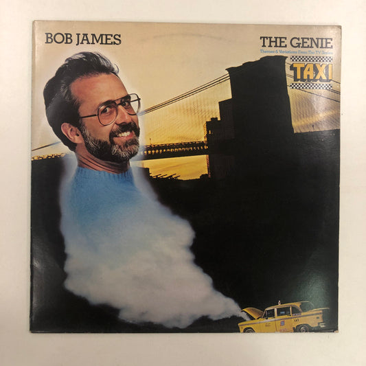 Bob James - The Genie - Themes & Variations From The TV Series "Taxi" (LP)
