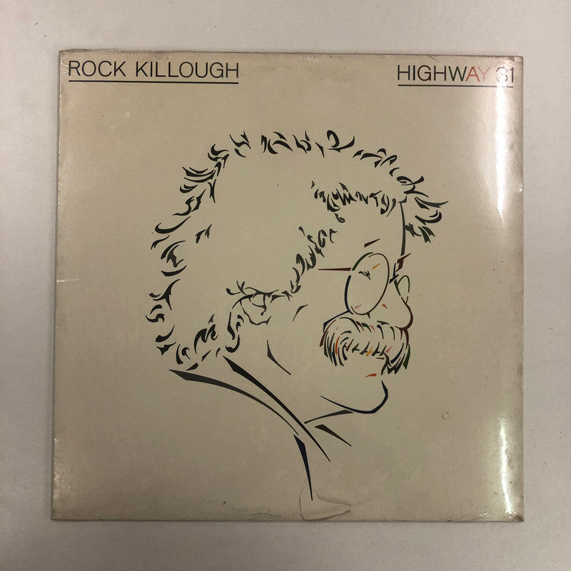 Rock Killough - Highway 31 (LP, Album, Promo, AR )