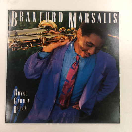 Branford Marsalis - Royal Garden Blues (LP, Album)