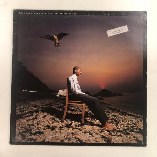 Branford Marsalis Trio - The Beautyful Ones Are Not Yet Born (LP)