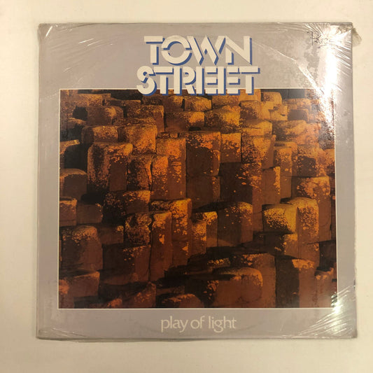 Town Street - Play Of Light (LP, Album)