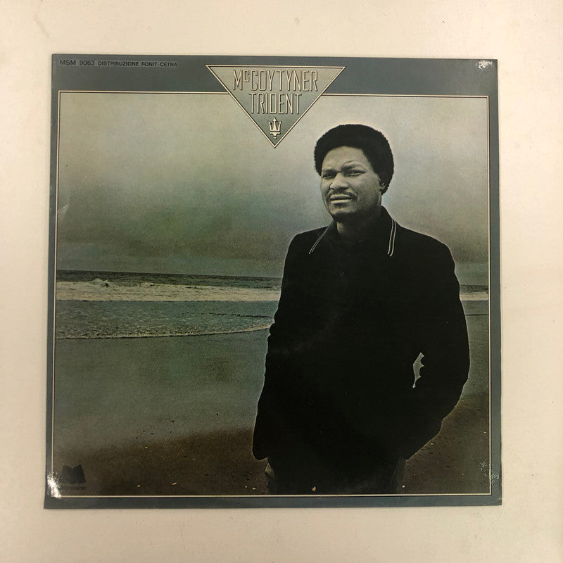McCoy Tyner - Trident (LP, Album)