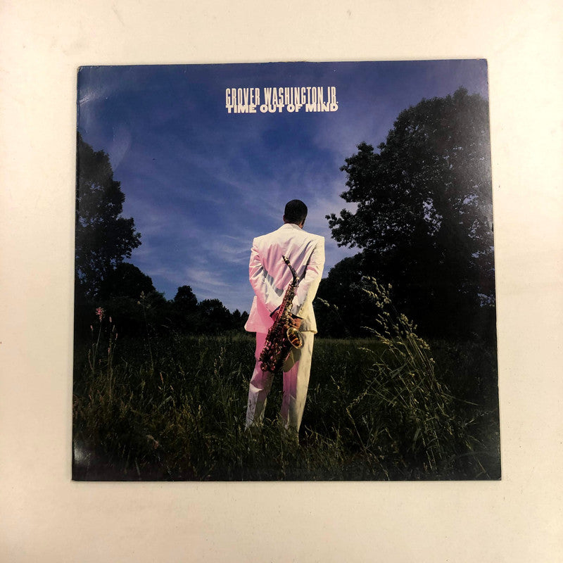 Grover Washington, Jr. - Time Out Of Mind (LP)