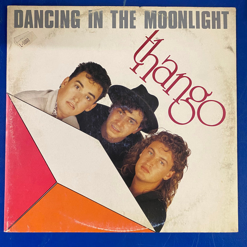 Thango - Dancing In The Moonlight (12")