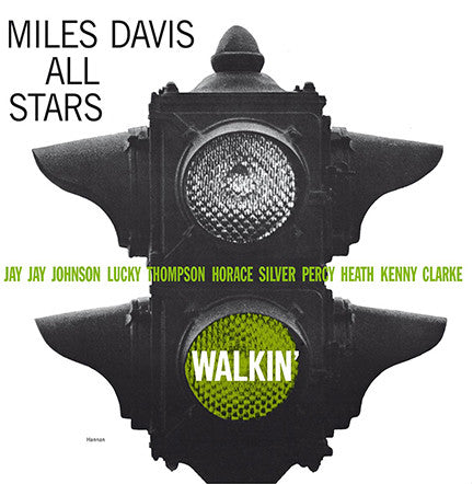 Miles Davis - Walkin' (Vinile 180gr.)