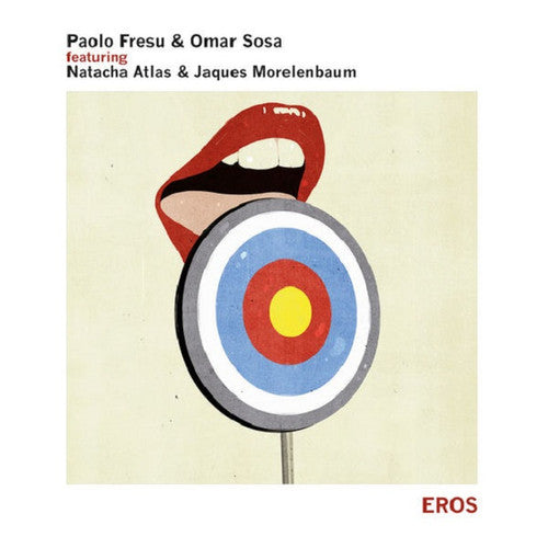 Paolo Fresu/Sosa - Eros (180gr)
