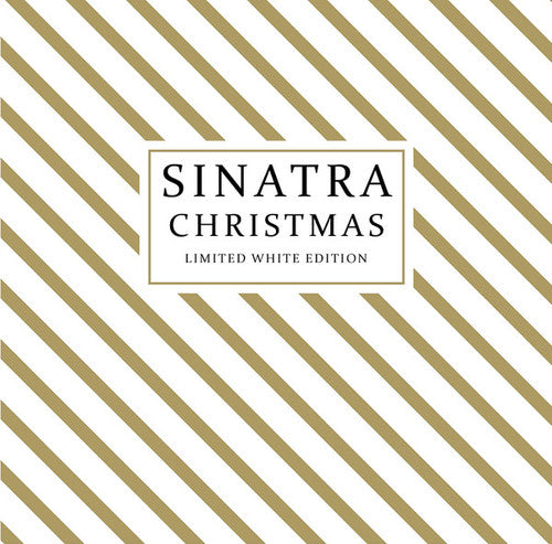 Frank Sinatra - Frank Sinatra Christmas (LTD, White, 180gr)