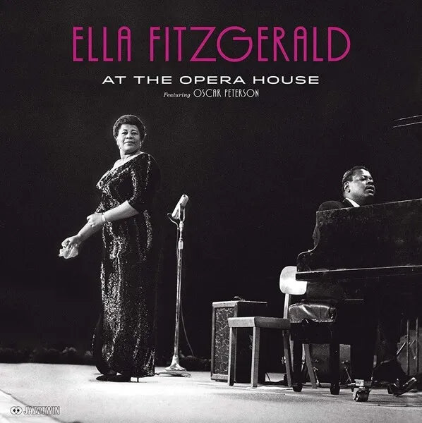 Ella Fitzgerald - At Opera House (Vinile 180gr.)