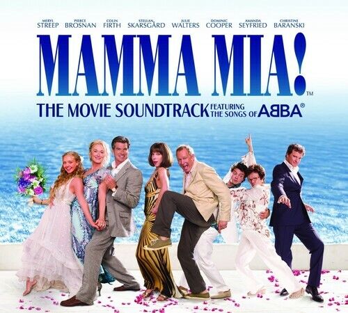 Abba - Mamma mia! (Vinile 180gr.)