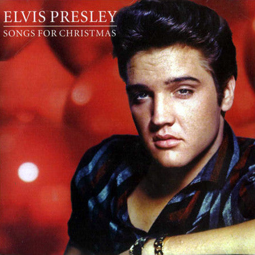 Elvis Presley - Songs For Christmas (Grey, 180gr)