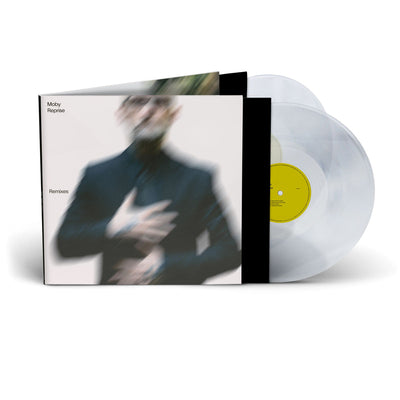 Moby - Reprise Remixes (2LP, LTD, Clear, 180gr)