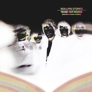 Rolling Stones - More Hot Rocks, Big Hits & Fazed Cookies (RSD 2022, 2LP, LTD, Glow In The Dark, 180gr)