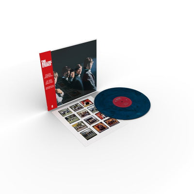 Rolling Stones - The Rolling Stones (RSD 2024, Numbered, LTD, Blue & Black Swirl, 180gr)
