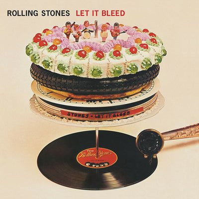 Rolling Stones - Let It Bleed (180gr)