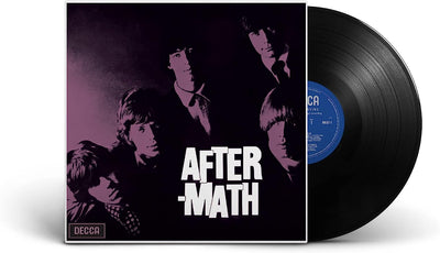 Rolling Stones - Aftermath (UK Version, 180gr)