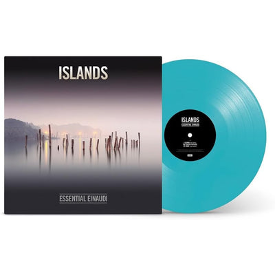 Ludovico Einaudi - Islands (Essential, Celeste, 180gr)