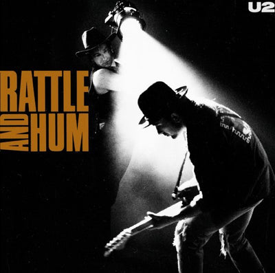 U2 - Rattle And Hum (2LP, 180gr)