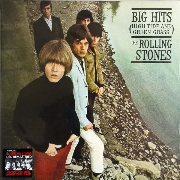 Rolling Stones - Big Hits, High Tide And Green Grass (180gr)
