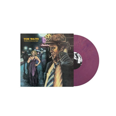 Tom Waits - The Heart Of Saturday (LTD, 50Th Ann, Raspberry Beret, 180gr)