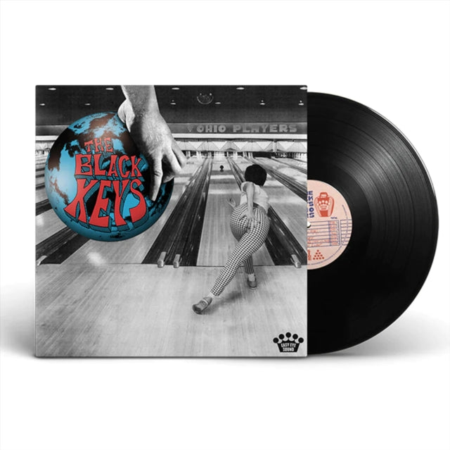 Black Keys - Ohio Players (180gr)