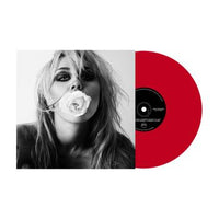 Miley Cyrus - Bass Persuades (Poster, Red, 180gr)
