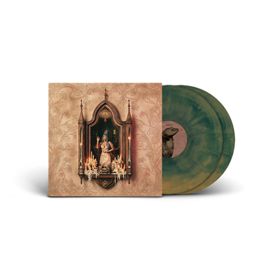 Melanie Martinez - Hades (2LP, Green & Yellow Marbled, Forest Abyss Edition, 180gr)