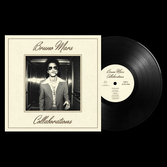Bruno Mars - Collaborations (RSD 2026, 180gr)