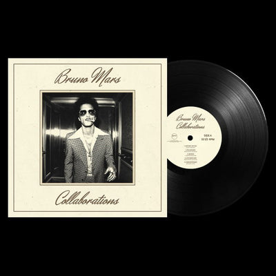 Bruno Mars - Collaborations (RSD 2026, 180gr)