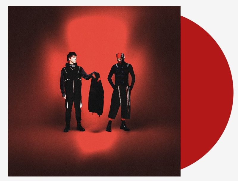 Twenty One Pilots - Breach (Red, 180gr)