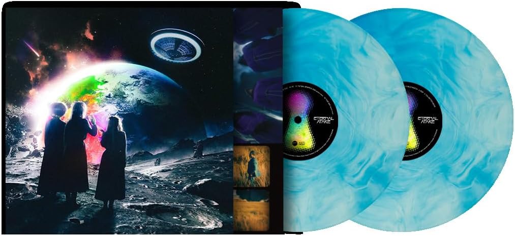 Lil Uzi Vert - Eternal Atake (2LP, Blue Galaxy, 180gr)