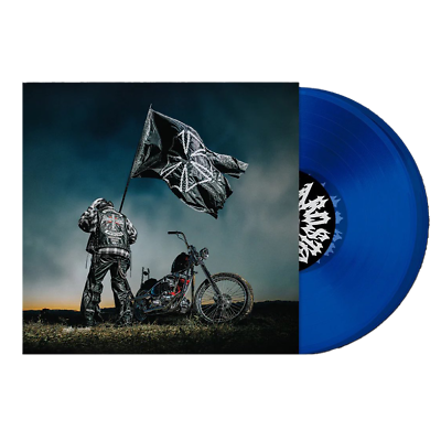 Don Toliver - Hardstone Psycho (2LP, Cobalt Blue, 180gr)