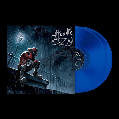 A Boogie Wit da Hoodie - Hoodie SZN (Blue, 2LP, 180gr)