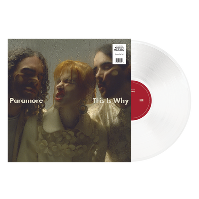 Paramore - This Is Way (LTD, Clear, 180gr)