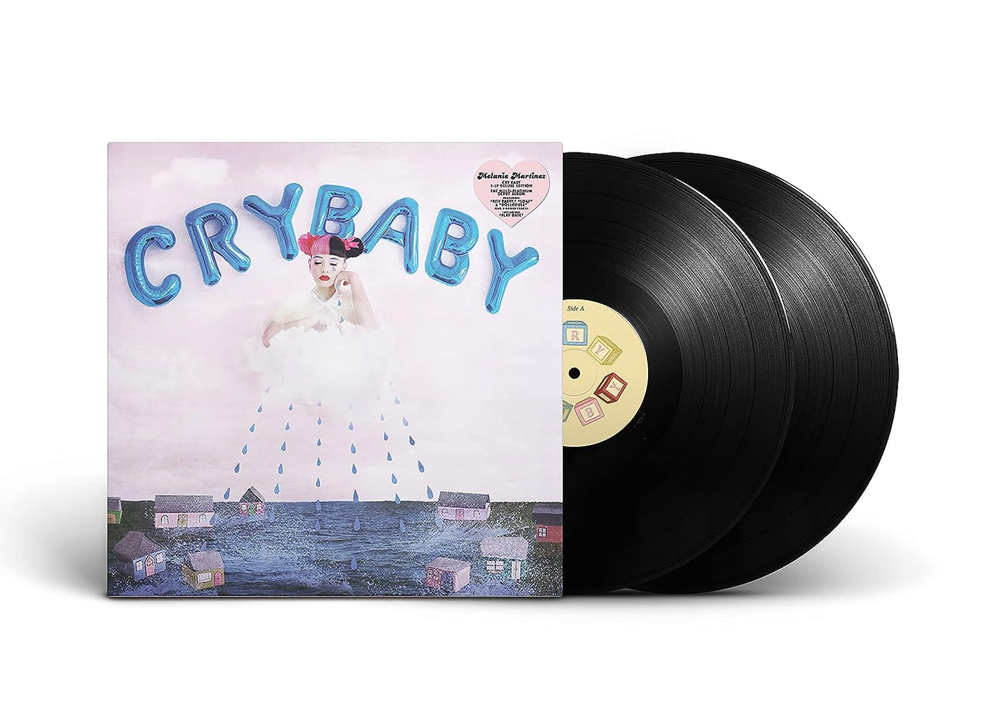 Melanie Martinez - Cry Baby (Deluxe, 2LP, 180gr)