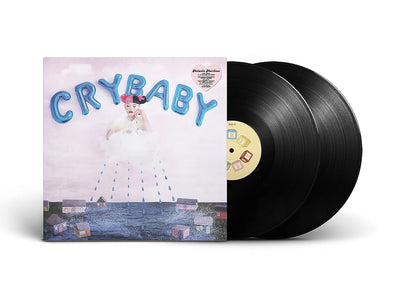 Melanie Martinez - Cry Baby (Deluxe, 2LP, 180gr)