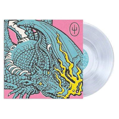 Twenty One Pilots - Scaled And Icy (Crystal Clear, 180gr)