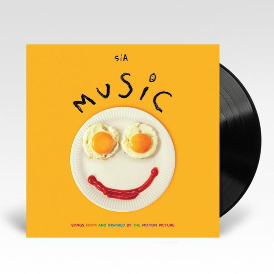 Sia - Music, Songs From And Inspired By The Motion Picture (180gr)