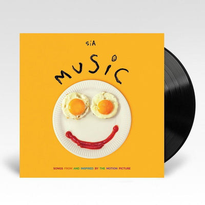 Sia - Music, Songs From And Inspired By The Motion Picture (180gr)