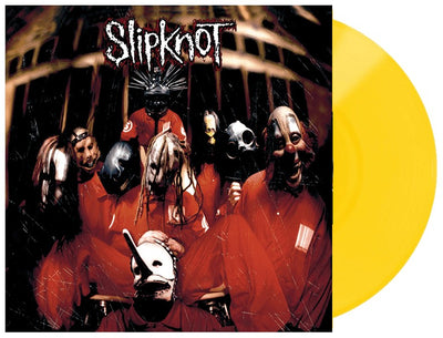 Slipknot - Slipknot (Yellow Lemon, LTD, 180gr)