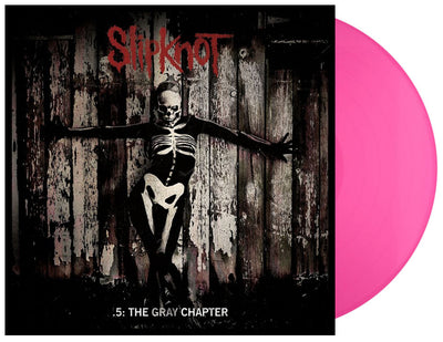 Slipknot - .5: The Gray Chapter (2LP, LTD, Pink, 180gr)