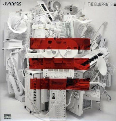 Jay-Z - The Blueprint Vol.3 (2LP, 180gr)