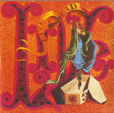 Grateful Dead - Live Dead (2LP, 180gr)