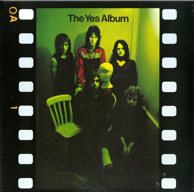 Yes - The Yes Album (180gr)
