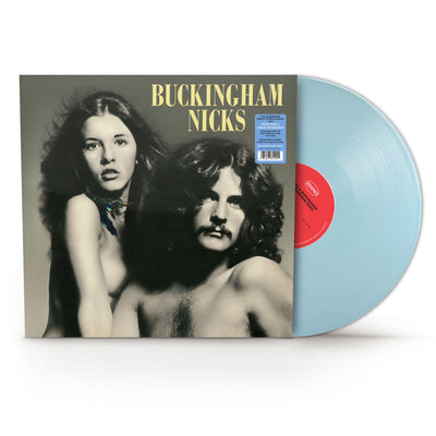 Buckingham Nicks - Buckingham Nicks (Baby Blue, 180gr)