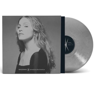 Madonna - Veronica Electronica (Silver Marbled, LTD, EP, 180gr)