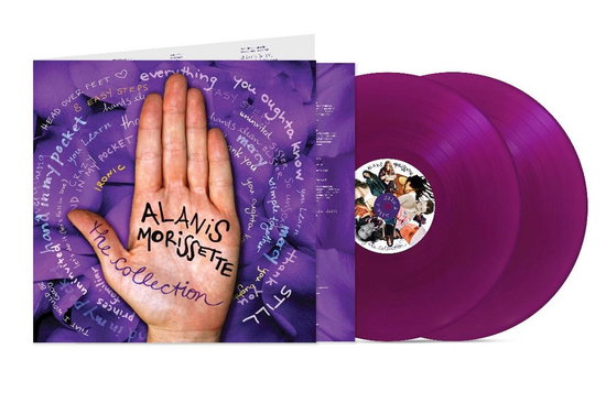 Alanis Morissette - The Collection (Purple Transparent, LTD, 2LP, 180gr)