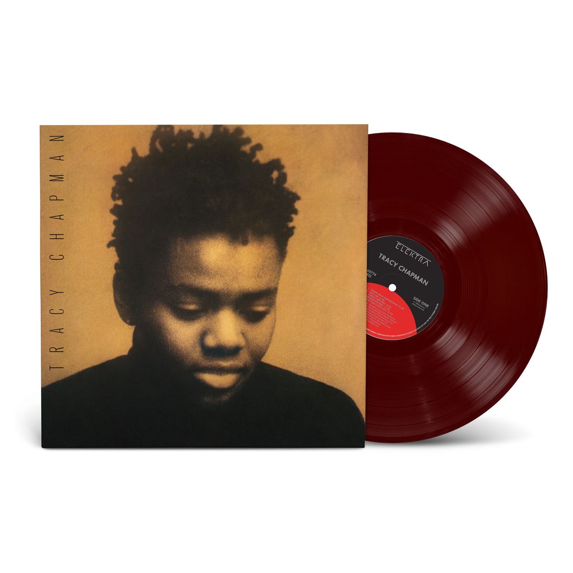 Tracy Chapman - Tracy Chapman (Red Opaque, LTD, 35Th Ann, 180gr)