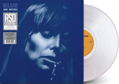 Joni Mitchell - Blue (RSD 2022, Crystal Clear, 180gr)