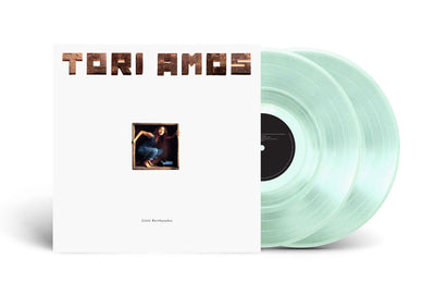 Tori Amos - Little Earthquakes (Cola-Bottle Clear, 2LP, LTD, 180gr)