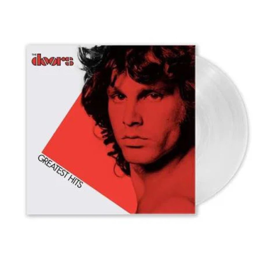 Doors - Greatest Hits (LTD, White, 180gr)